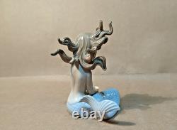 Lladro Mirage Mermaid Porcelain Figure Made in Japan
