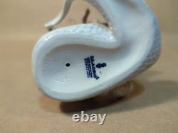 Lladro Mirage Mermaid Porcelain Figure Made in Japan