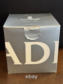 Lladro Porcelain Lithophane Votive Fairy Light Exclusive KLM Airlines Amsterdam