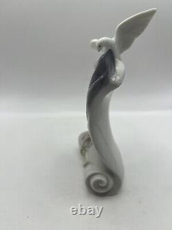 Lladro RARE LIMITED ED LLADRO SOCIETY SCROLL Figure 1998 Made in Spain