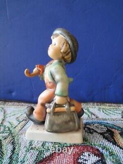 Lot Of 10 Vintage Hummel Figurines. Made In Germany