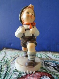 Lot Of 10 Vintage Hummel Figurines. Made In Germany