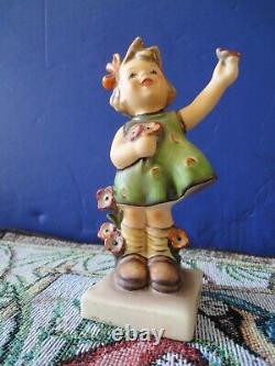 Lot Of 10 Vintage Hummel Figurines. Made In Germany