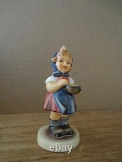 Lot Of 10 Vintage Hummel Figurines. Made In Germany