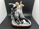 Louis Icart Art Deco 1929 Coursing Ii Limited Ed Figurine With Original Packaging