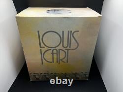 Louis Icart Art Deco 1929 Coursing II Limited Ed Figurine with Original Packaging