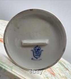 Lovely Painted Nude Lady Figurine Unterweissbach Germany Mark 9288