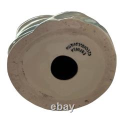 Madonna Porcelain Figurine Statue Erphila Czechoslovakia Art Deco 8.5 Vintage