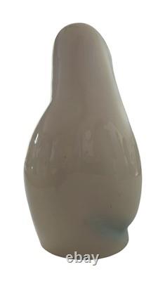 Madonna Porcelain Figurine Statue Erphila Czechoslovakia Art Deco 8.5 Vintage