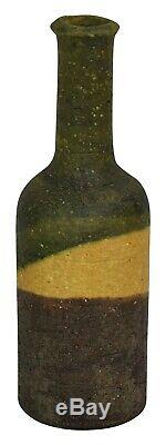 Marcello Fantoni For Raymor Pottery Bottle Shaped Vase