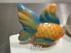 Nora Fleming Mini -Tropical Fish-Under the Sea-Rare & HTF