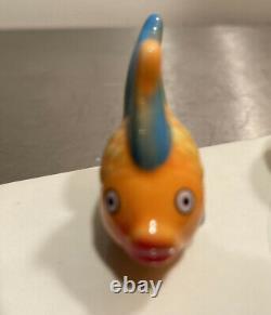 Nora Fleming Mini -Tropical Fish-Under the Sea-Rare & HTF