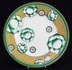 Noritake Emeralds Motif Art Deco Design