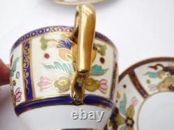 Noritake Stunning Art Deco Antique Porcelain Tea Set, 12 x Settings, NO DAMAGES