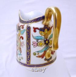 Noritake Stunning Art Deco Antique Porcelain Tea Set, 12 x Settings, NO DAMAGES