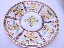 Noritake Stunning Art Deco Antique Porcelain Tea Set, 12 x Settings, NO DAMAGES
