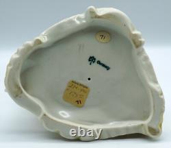 Nude Lady Figurine with Large Water Lily Karl ENS Germany Video