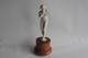 Nude Woman Porcelain Prof. Otto Poertzel Germany Art Deco (68573)