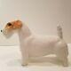 Nymphenburg Porcelain Large Sealyham Terrier By Konrad Schmid 1930 Art Deco