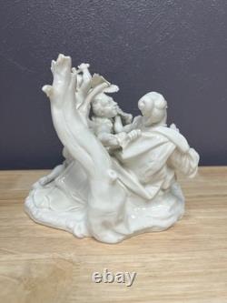 Nymphenburg Tempestuous Lovers #248 Porcelain Figurine