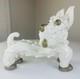 Original Kent Art Ware Porcelain Japan Dragon Dog Figurine 1930s Art Deco Yorkie