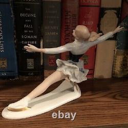 Porcelain Figurine Wallendorf Germany