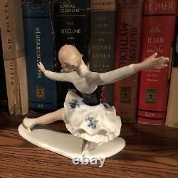 Porcelain Figurine Wallendorf Germany