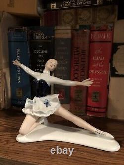 Porcelain Figurine Wallendorf Germany