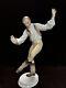 Rare Herend 5477/c Hungary Hand Painted Dancer Figurine