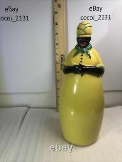 ROBJ Big Mama Decanter 10 Paris France Art Deco Vintage 1930