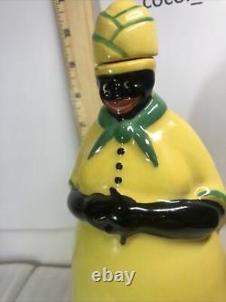 ROBJ Big Mama Decanter 10 Paris France Art Deco Vintage 1930