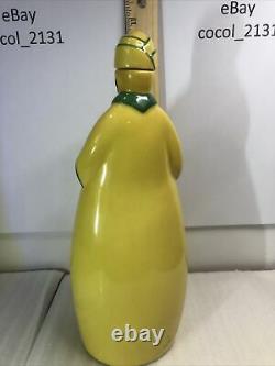 ROBJ Big Mama Decanter 10 Paris France Art Deco Vintage 1930