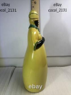 ROBJ Big Mama Decanter 10 Paris France Art Deco Vintage 1930