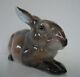 Rosenthal Art Deco Porellan-figur Hase #259 Himmelstoss Porcelain Hare Figurine