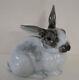Rosenthal Art Deco Porellan-figur Hase #674 Himmelstoss Porcelain Hare Figurine