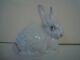 Rosenthal Art Deco Porellan-figur Hase #801 Röhring Porcelain Hare Figurine