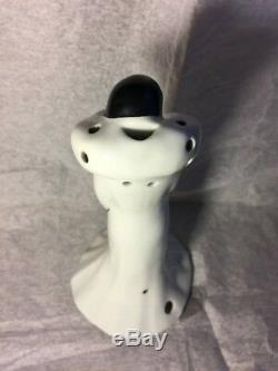 Rare Art Deco Goebel Porcelain Crafted Perfume Lamp Figurine