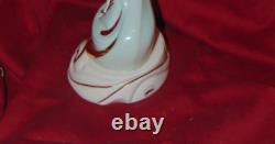 Rare Galos Porcelain Art Deco 6662 Women Sculpture Figurine Spain