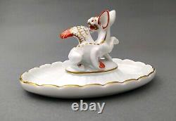 Rare Rosenthal Art-deco porcelain figurine designed by Franz Nagy