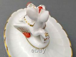 Rare Rosenthal Art-deco porcelain figurine designed by Franz Nagy