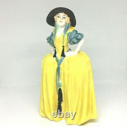 Rare Royal Doulton Figurine Patricia Hn 1414