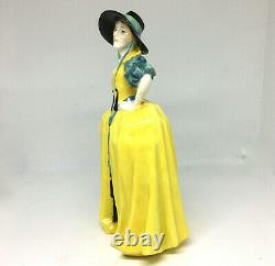 Rare Royal Doulton Figurine Patricia Hn 1414