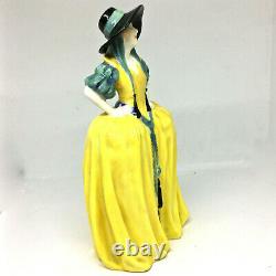 Rare Royal Doulton Figurine Patricia Hn 1414