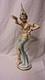 Reine Handarbeit Dresden Bali Dancer Porcelain Figurine Stunning Rare 11