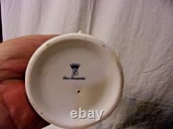 Reine Handarbeit Dresden Bali Dancer Porcelain Figurine Stunning Rare 11