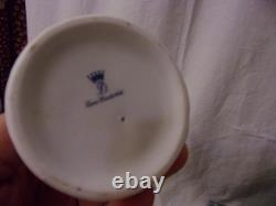 Reine Handarbeit Dresden Bali Dancer Porcelain Figurine Stunning Rare 11