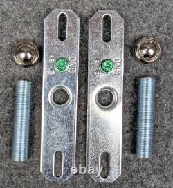 Restored 1930s Art Deco, White Porcelain Sconces withRotary Switches, Guaranteed