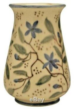 Rookwood Pottery Elizabeth Barrett Porcelain Glazed Ceramic Vase- Signed- Dated