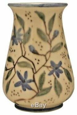 Rookwood Pottery Elizabeth Barrett Porcelain Glazed Ceramic Vase- Signed- Dated