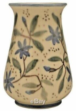 Rookwood Pottery Elizabeth Barrett Porcelain Glazed Ceramic Vase- Signed- Dated